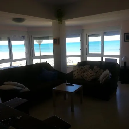 Primerisima Linea De Playa En アパート デニア