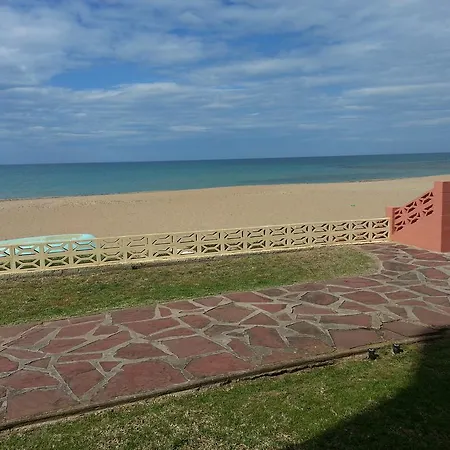 アパート Primerisima Linea De Playa En デニア