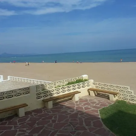 Primerisima Linea De Playa En