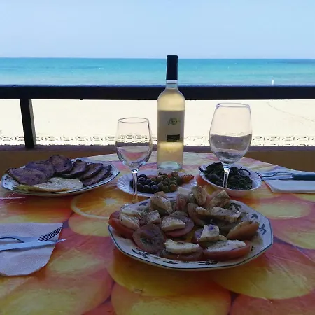 Primerisima Linea De Playa En * デニア