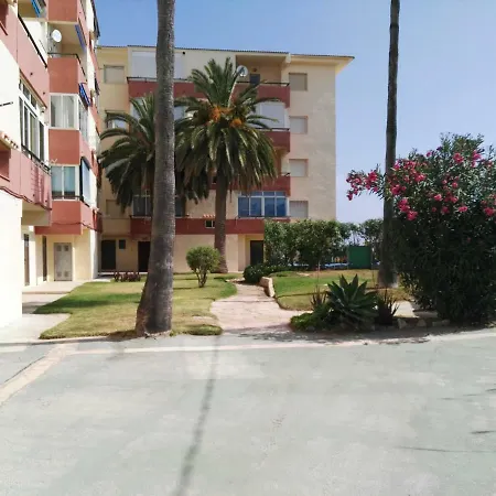 Primerisima Linea De Playa En デニア